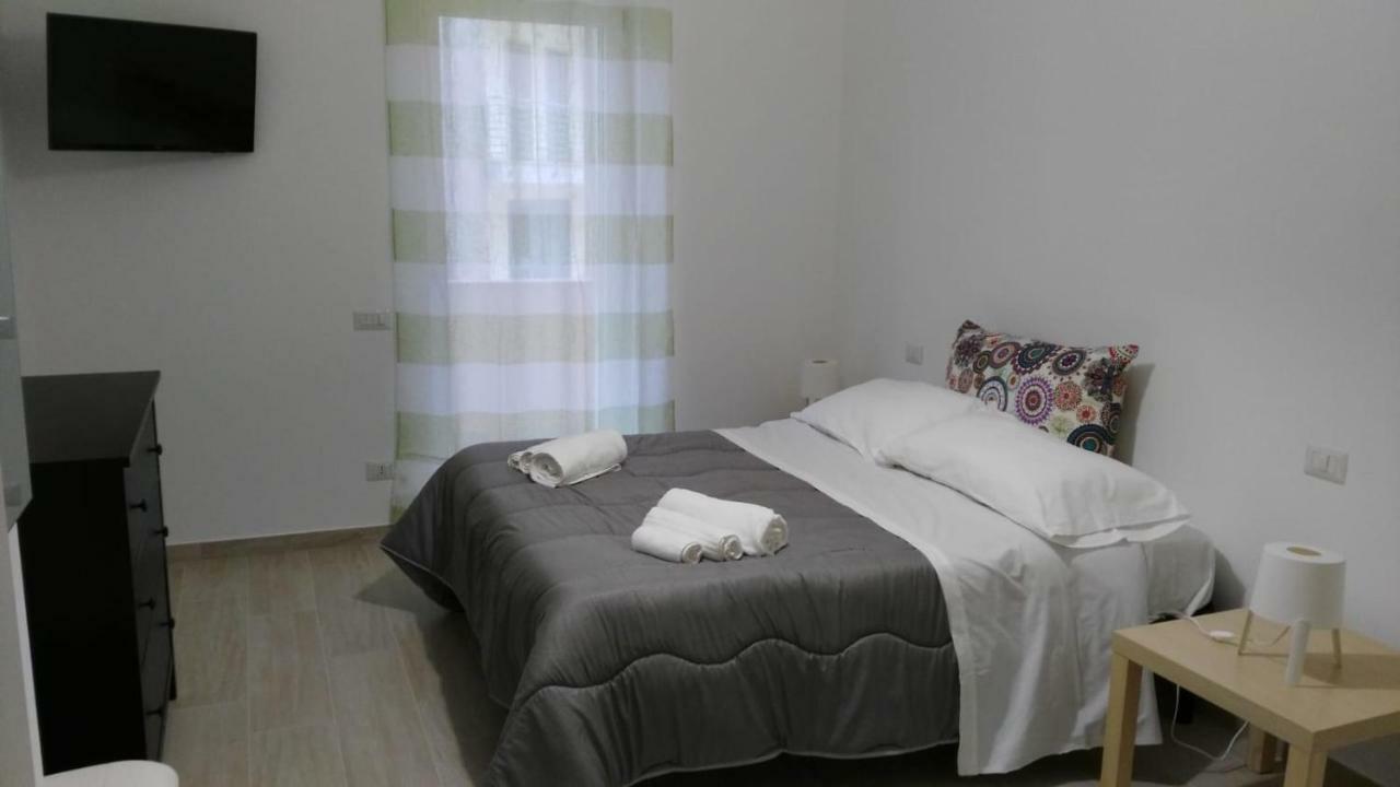 Hotel Via Della Salvia Matera Exterior foto